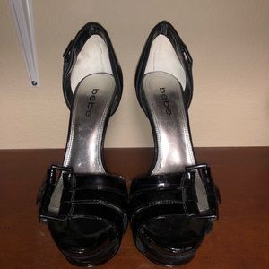 Platform heels